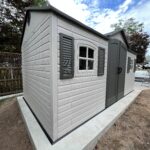 NJ shed gazebo playset services by CGEV Installers